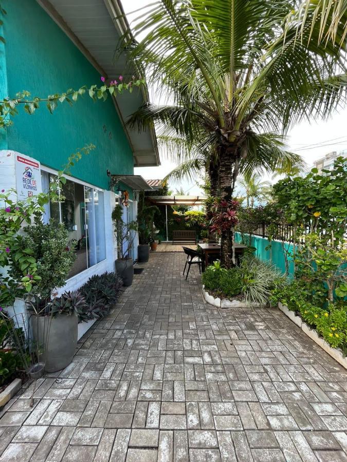 Hospedaria Gengibre Barra Velha  Exterior foto