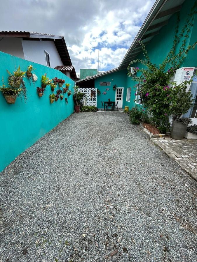 Hospedaria Gengibre Barra Velha  Exterior foto