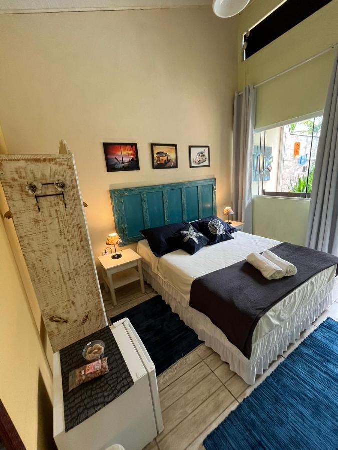 Hospedaria Gengibre Barra Velha  Quarto foto