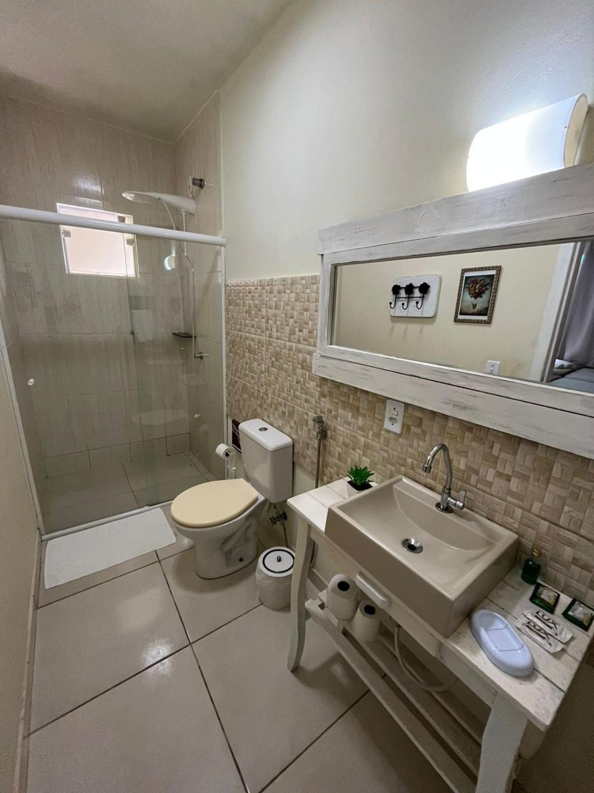 Hospedaria Gengibre Barra Velha  Quarto foto