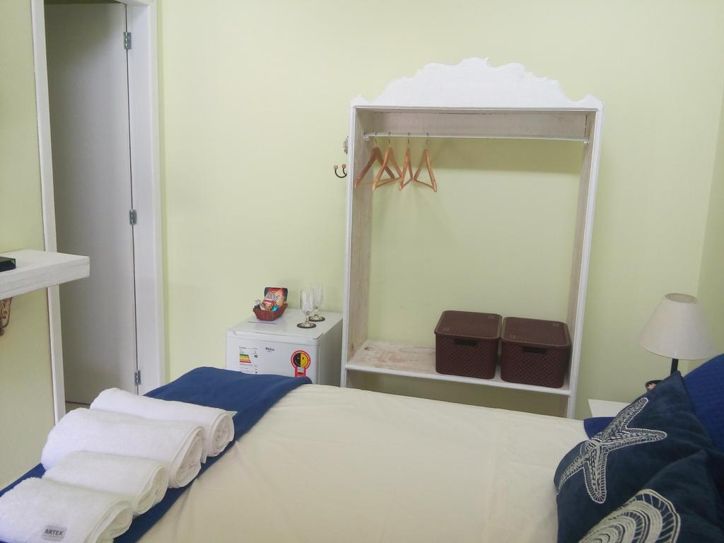Hospedaria Gengibre Barra Velha  Exterior foto